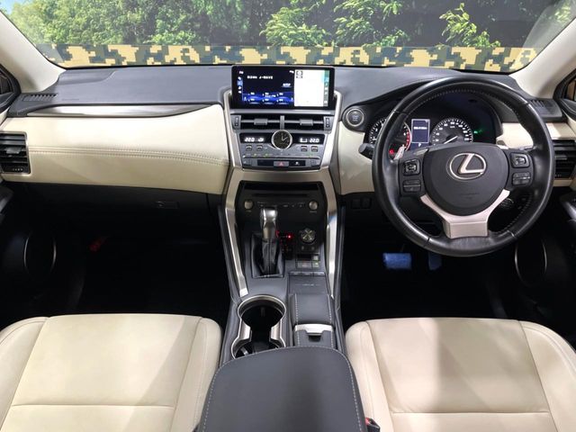 TOYOTA LEXUS NX300 2018