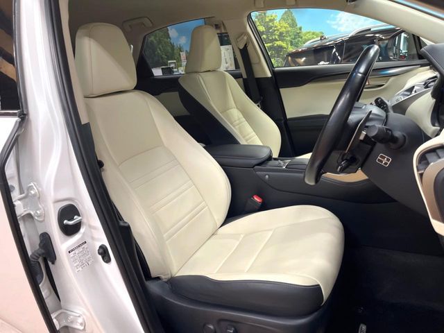 TOYOTA LEXUS NX300 2018