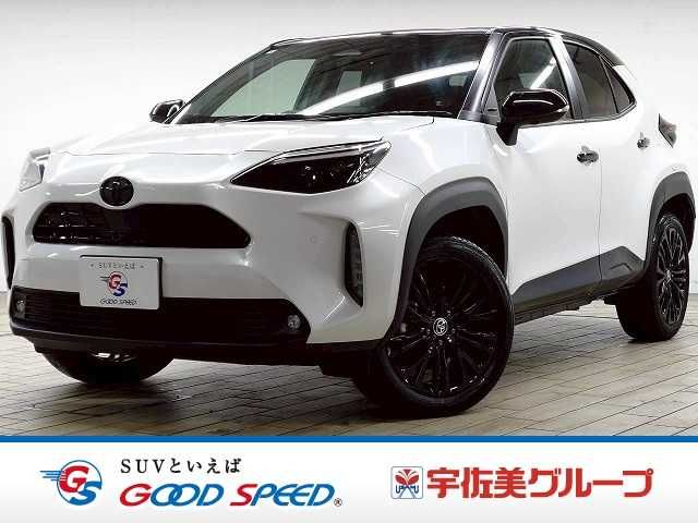 TOYOTA YARIS CROSS HYBRID 2025