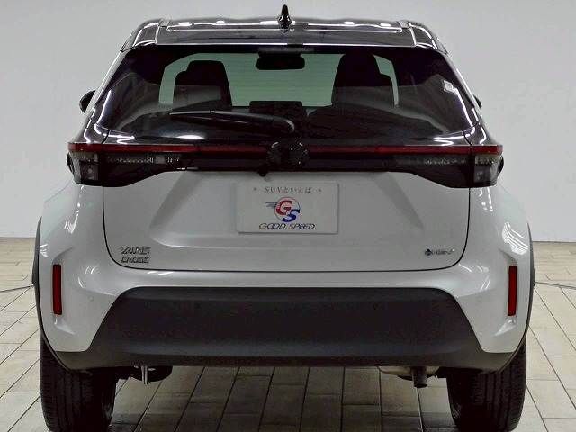 TOYOTA YARIS CROSS HYBRID 2025