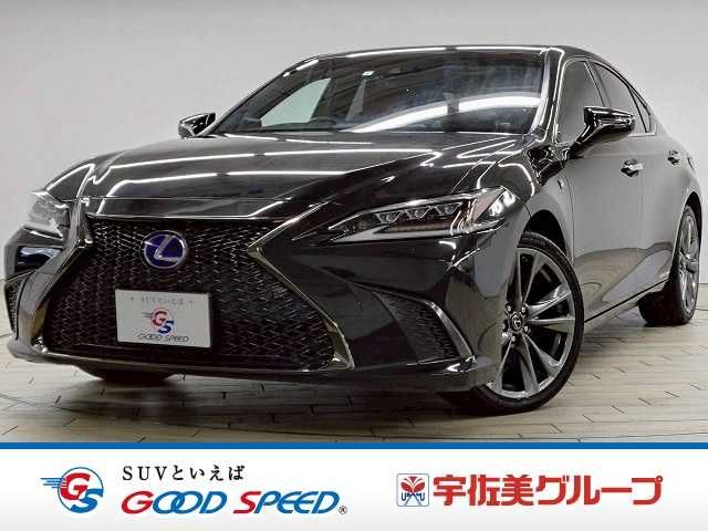 TOYOTA LEXUS ES300h 2019 