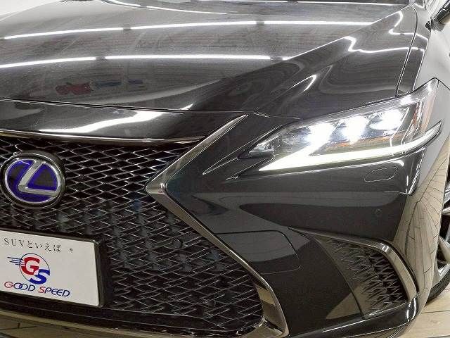 TOYOTA LEXUS ES300h 2019