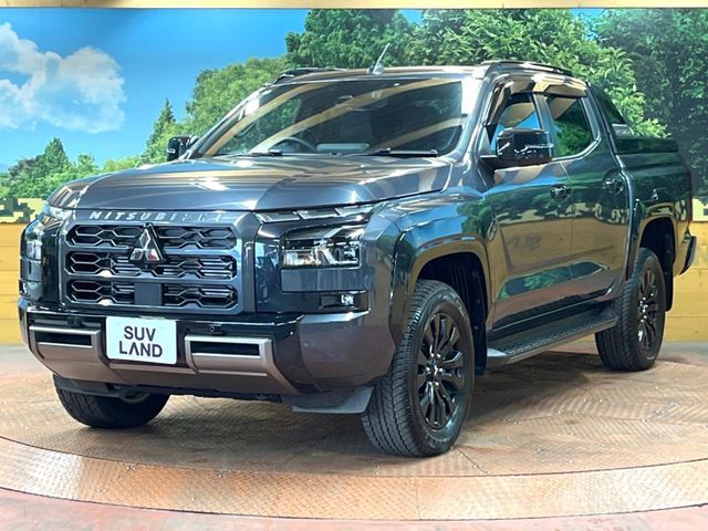 MITSUBISHI TRITON 2025