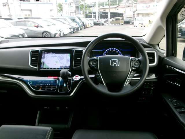 HONDA ODYSSEY HYBRID 2018