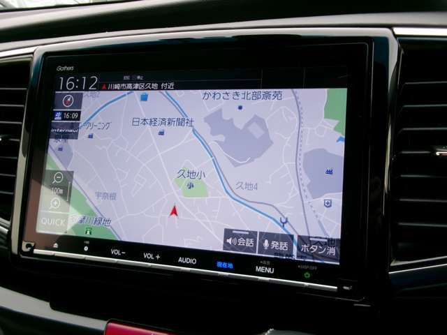 HONDA ODYSSEY HYBRID 2018