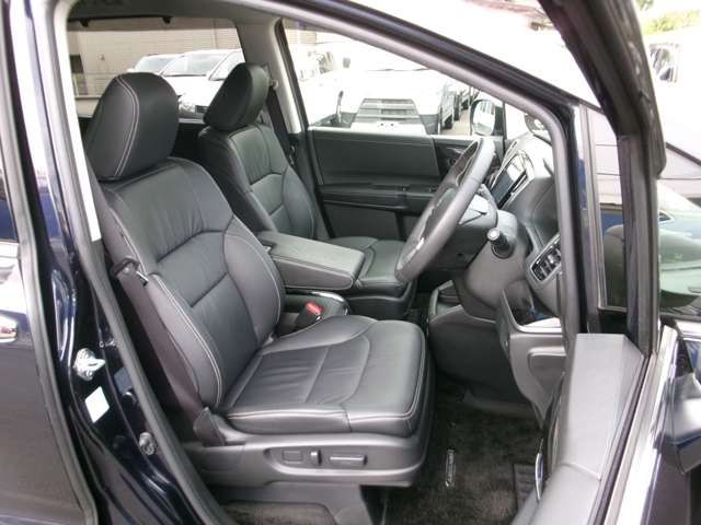 HONDA ODYSSEY HYBRID 2018