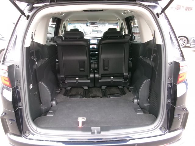 HONDA ODYSSEY HYBRID 2018