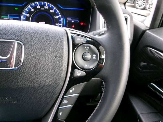 HONDA ODYSSEY HYBRID 2018