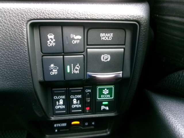 HONDA ODYSSEY HYBRID 2018