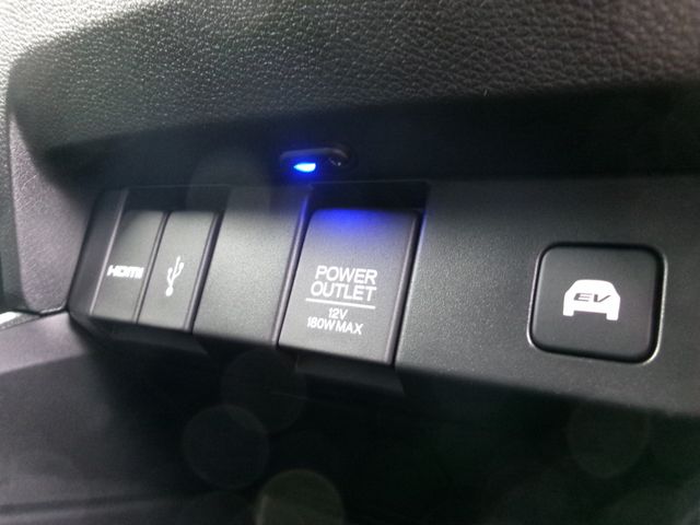 HONDA ODYSSEY HYBRID 2018