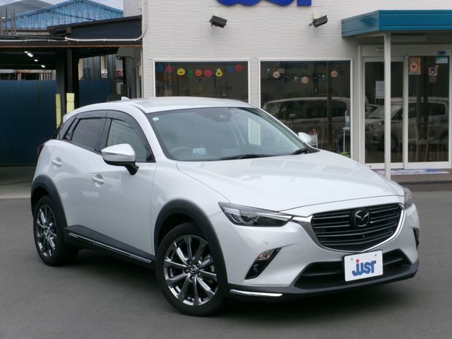 MAZDA CX-3 2019
