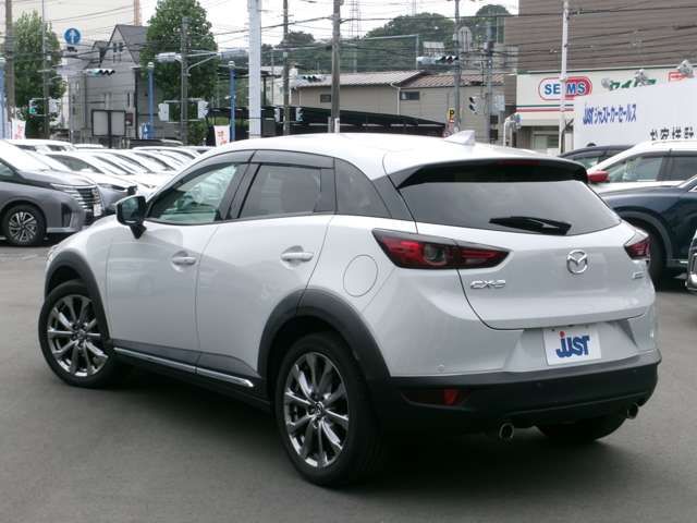 MAZDA CX-3 2019
