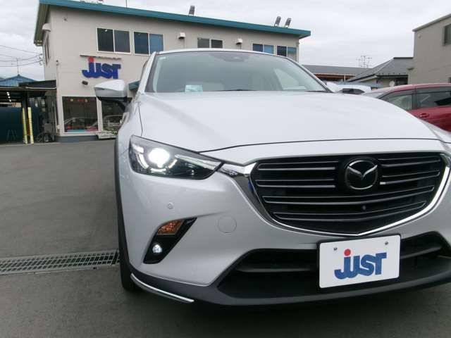 MAZDA CX-3 2019