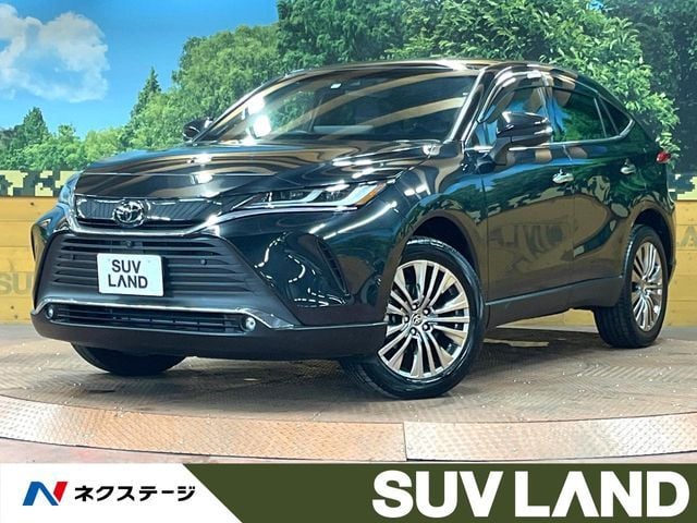 TOYOTA HARRIER 2WD 2022