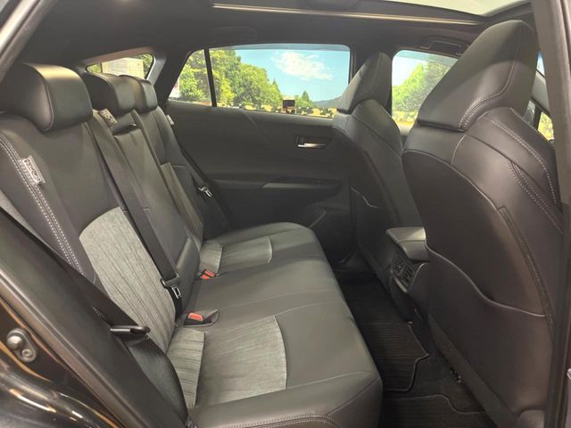 TOYOTA HARRIER 2WD 2022