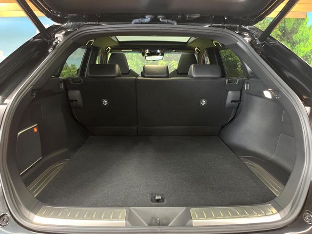 TOYOTA HARRIER 2WD 2022