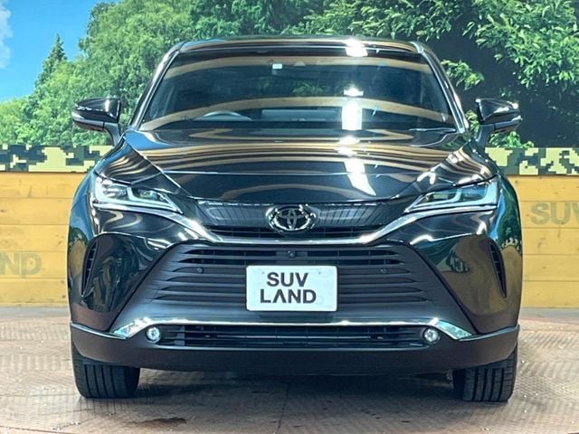 TOYOTA HARRIER 2WD 2022