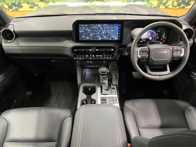 TOYOTA LANDCRUISER 250 2024