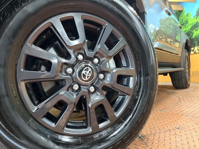 TOYOTA LANDCRUISER 250 2024