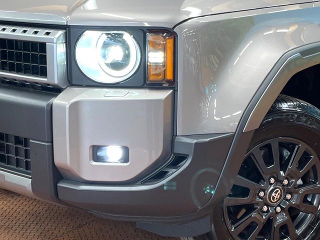 TOYOTA LANDCRUISER 250 2024