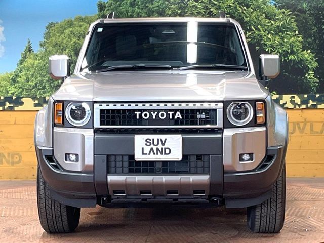 TOYOTA LANDCRUISER 250 2024