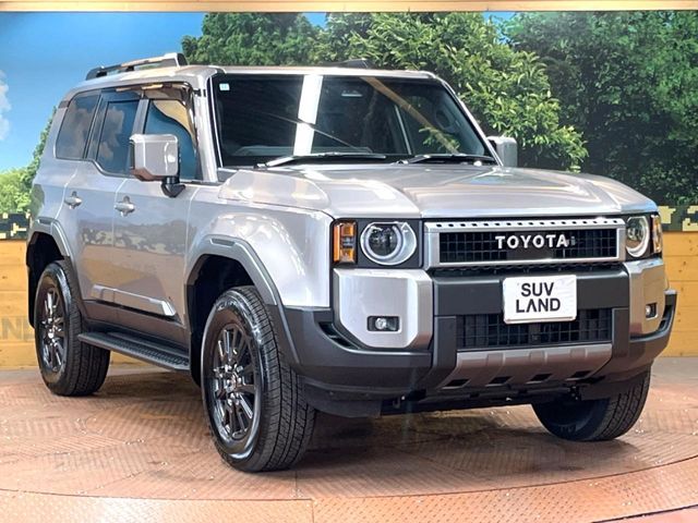 TOYOTA LANDCRUISER 250 2024