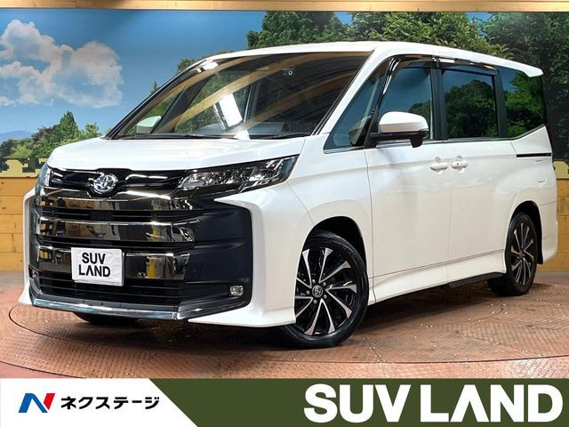 TOYOTA NOAH HYBRID 2023