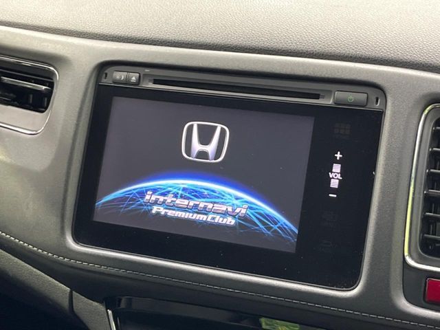 HONDA VEZEL HYBRID 2015