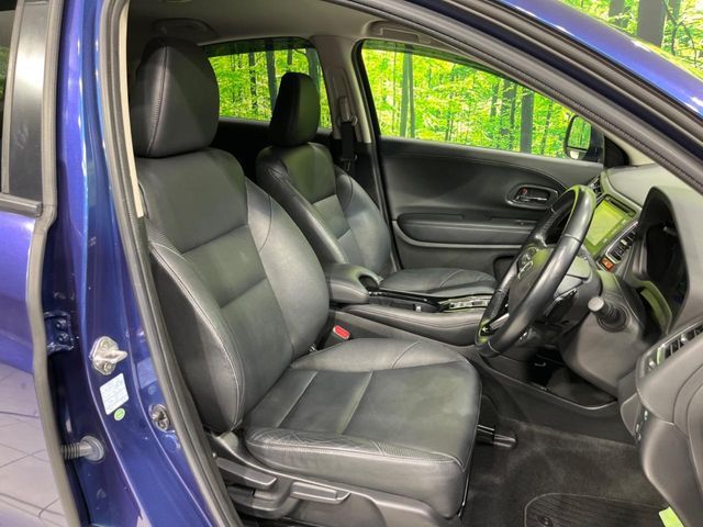 HONDA VEZEL HYBRID 2015