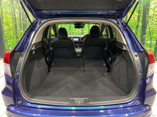 HONDA VEZEL HYBRID 2015