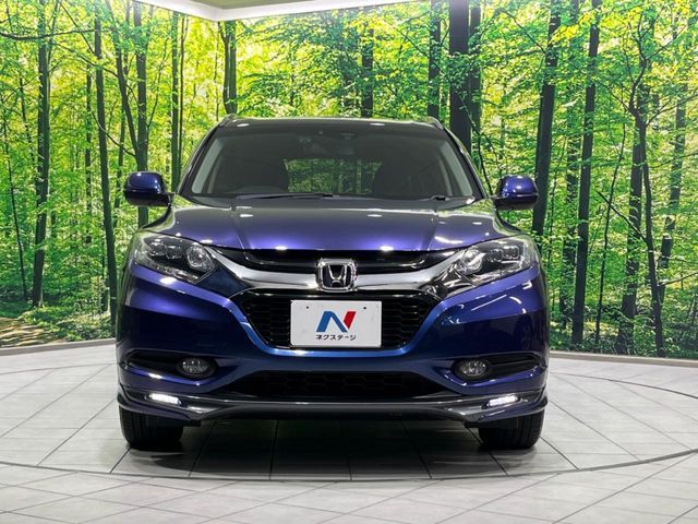 HONDA VEZEL HYBRID 2015