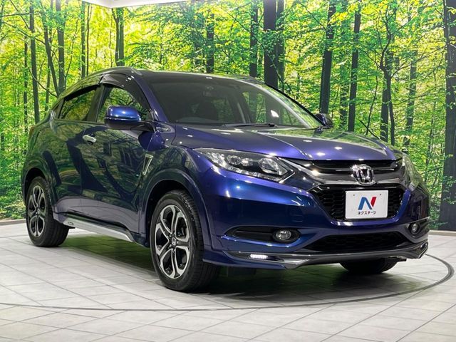 HONDA VEZEL HYBRID 2015