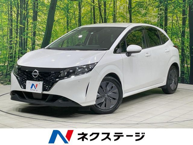 NISSAN NOTE 2023