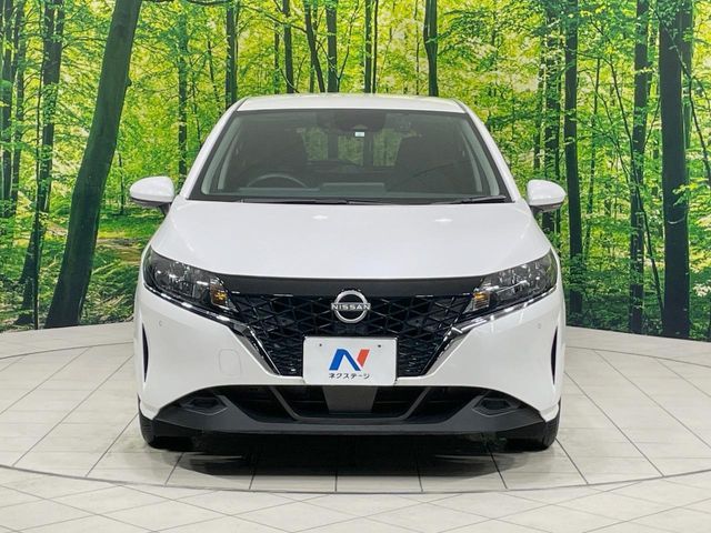 NISSAN NOTE 2023