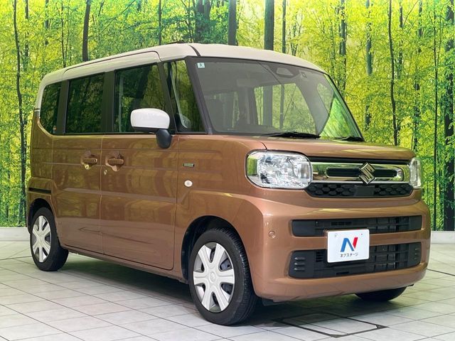 SUZUKI Spacia 2025