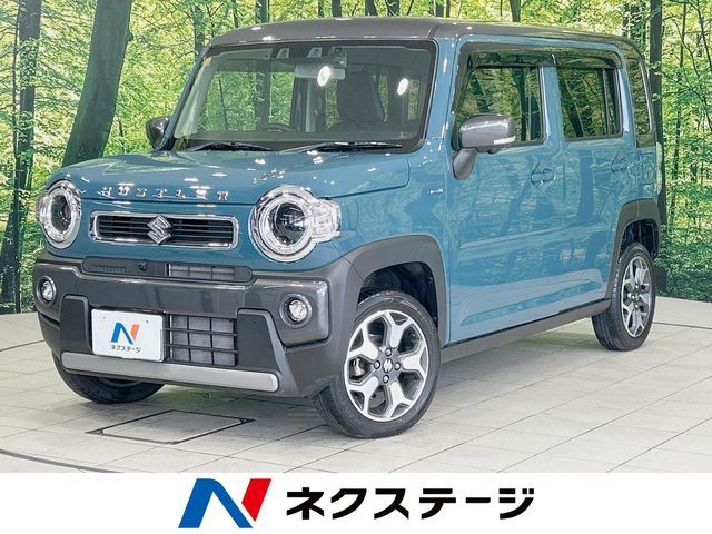 SUZUKI HUSTLER 2023