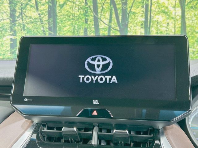 TOYOTA HARRIER HYBRID 2021