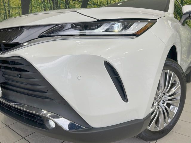 TOYOTA HARRIER HYBRID 2021