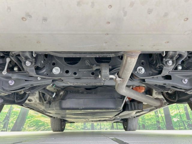 TOYOTA HARRIER HYBRID 2021