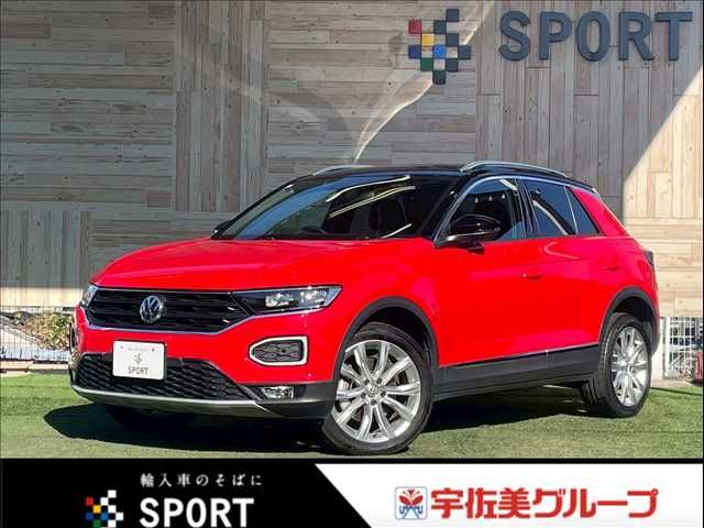 VOLKSWAGEN VOLKSWAGEN T-Roc 2020