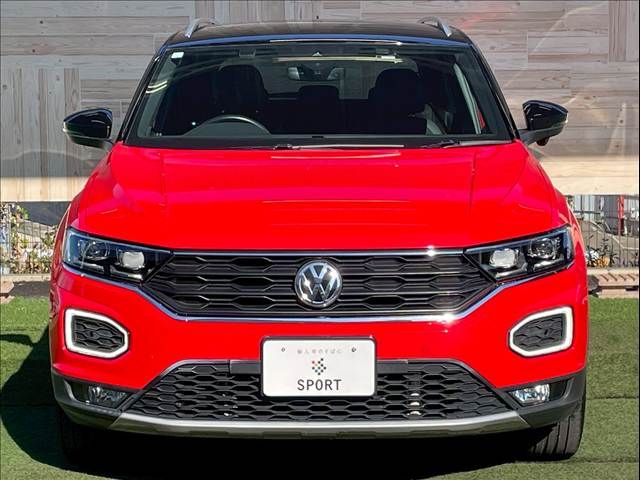 VOLKSWAGEN VOLKSWAGEN T-Roc 2020