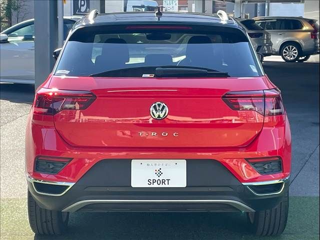 VOLKSWAGEN VOLKSWAGEN T-Roc 2020