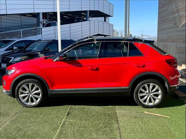 VOLKSWAGEN VOLKSWAGEN T-Roc 2020