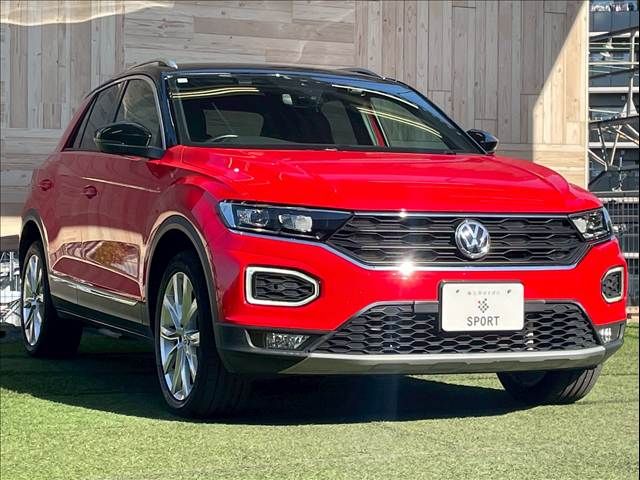 VOLKSWAGEN VOLKSWAGEN T-Roc 2020
