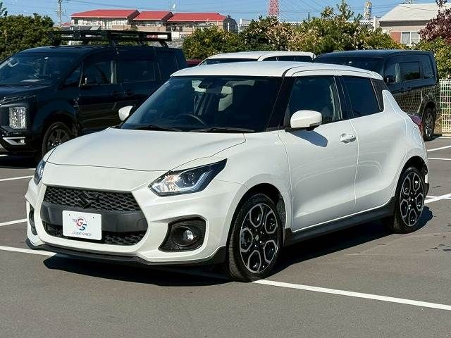 SUZUKI SWIFT 2022