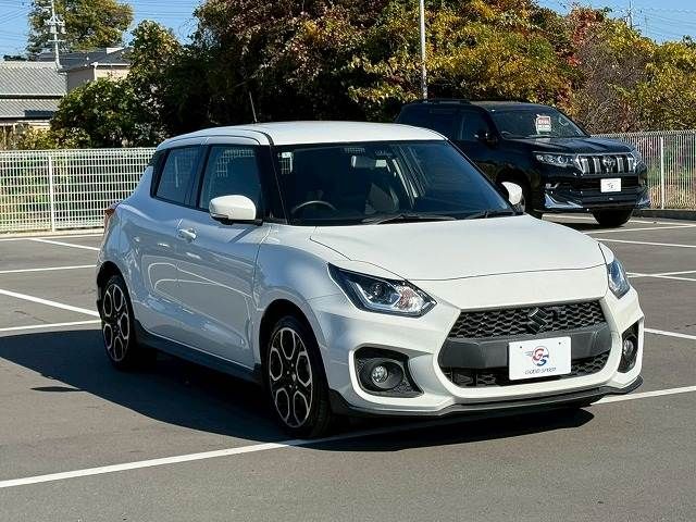 SUZUKI SWIFT 2022