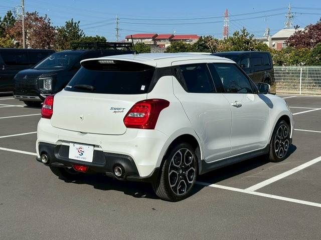 SUZUKI SWIFT 2022