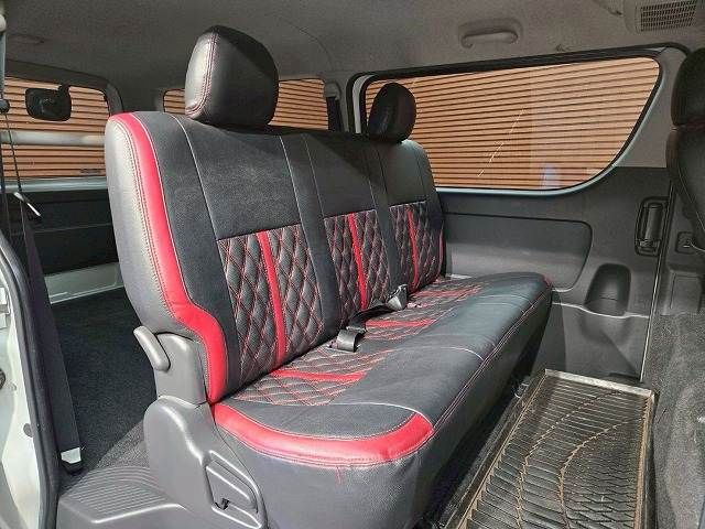 TOYOTA HIACE van 2WD 2016