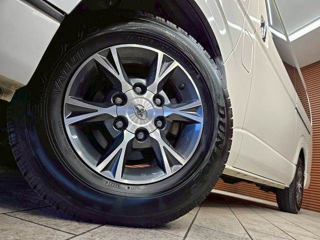 TOYOTA HIACE van 2WD 2016