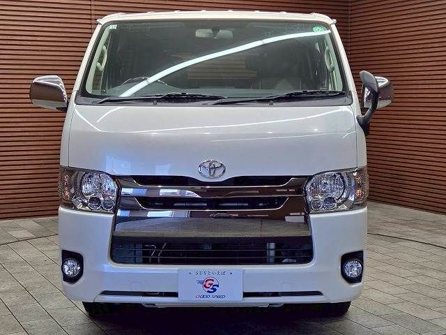 TOYOTA HIACE van 2WD 2016